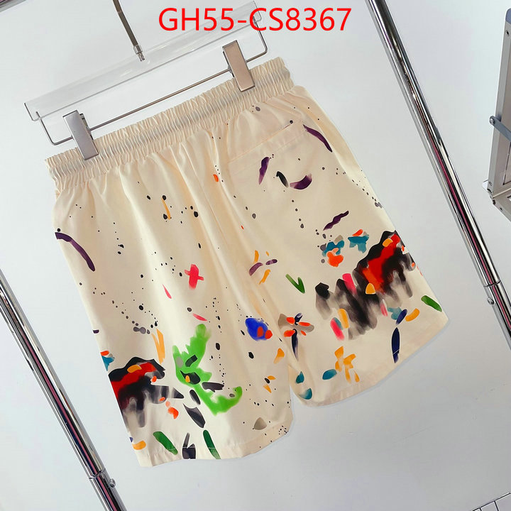 Clothing-Dior replica 2024 perfect luxury ID: CS8367 $: 55USD