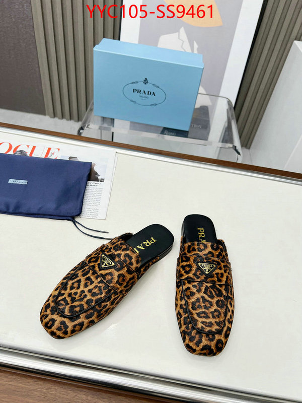 Women Shoes-Prada every designer ID: SS9461 $: 105USD