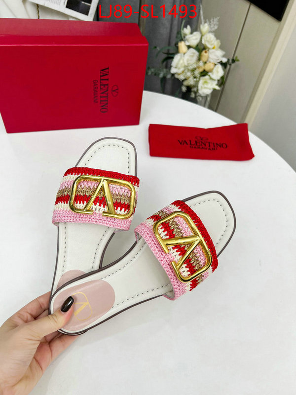 Women Shoes-Valentino is it illegal to buy dupe ID: SL1493 $: 89USD