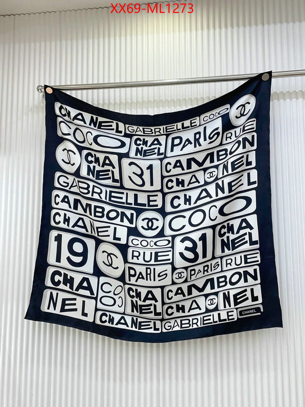 Scarf-Chanel buy high quality cheap hot replica ID: ML1273 $: 69USD