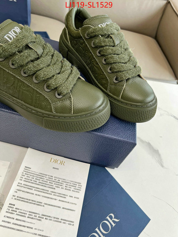 Women Shoes-Dior designer fashion replica ID: SL1529 $: 119USD