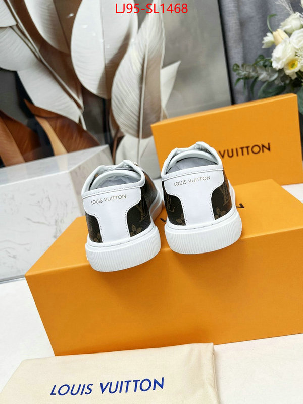Women Shoes-LV buy best quality replica ID: SL1468 $: 95USD