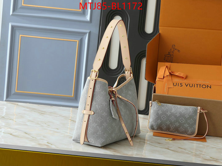 LV Bags(4A)-Nono-No Purse-Nano No- unsurpassed quality ID: BL1172 $: 85USD,