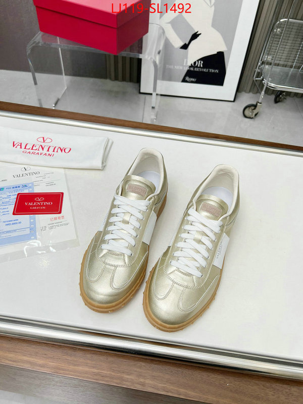Men Shoes-Valentino from china 2024 ID: SL1492 $: 119USD