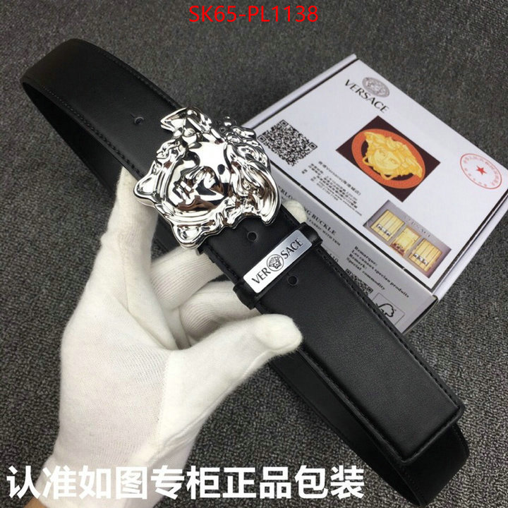 Belts-Versace top sale ID: PL1138 $: 65USD