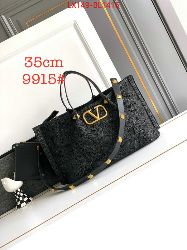 Valentino Bags(4A)-Handbag- best designer replica ID: BL1416 $: 149USD,