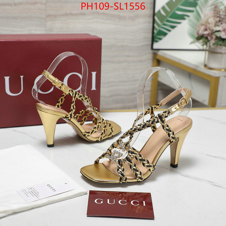 Women Shoes-Gucci buy 1:1 ID: SL1556 $: 109USD