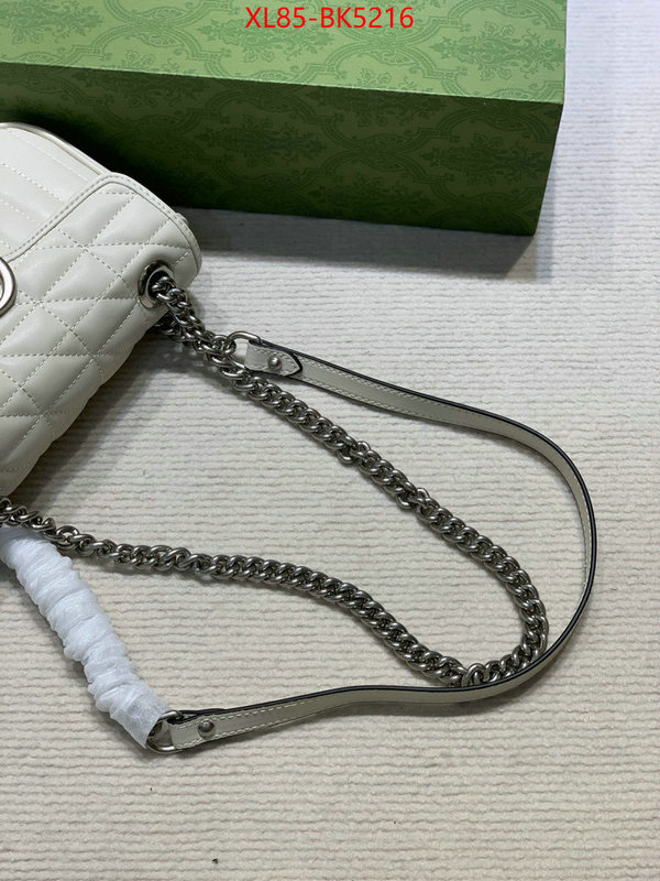 Gucci Bags(4A)-Marmont high quality aaaaa replica ID: BK5216 $: 85USD,