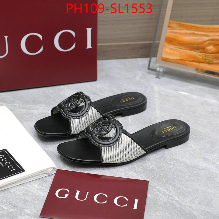 Women Shoes-Gucci high-end designer ID: SL1553 $: 109USD