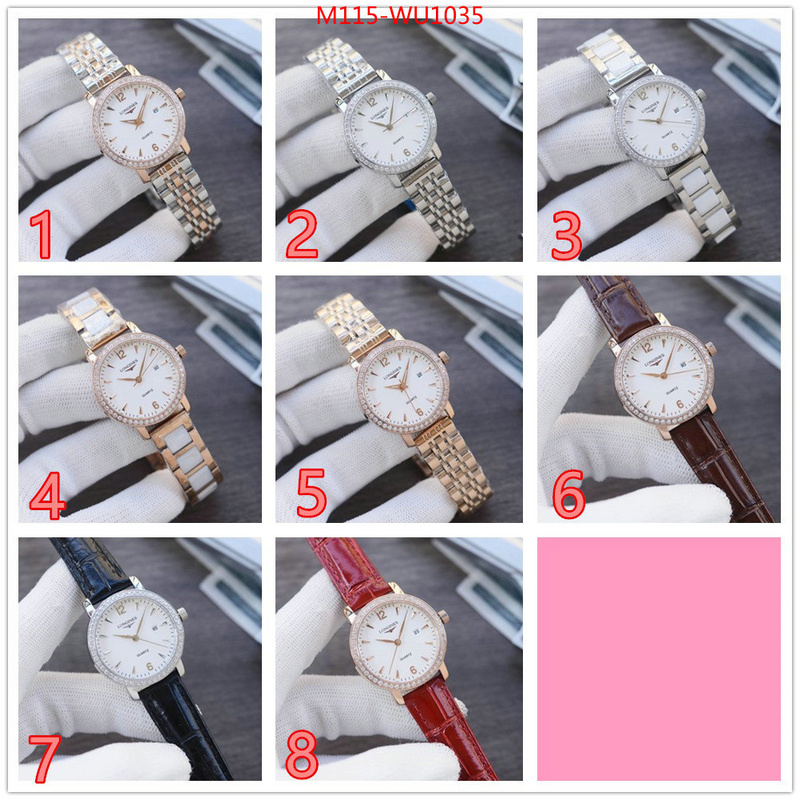 Watch(4A)-Omega luxury shop ID: WU1035 $: 115USD