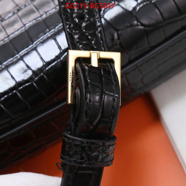 ID: BG5847 $: 219USD,