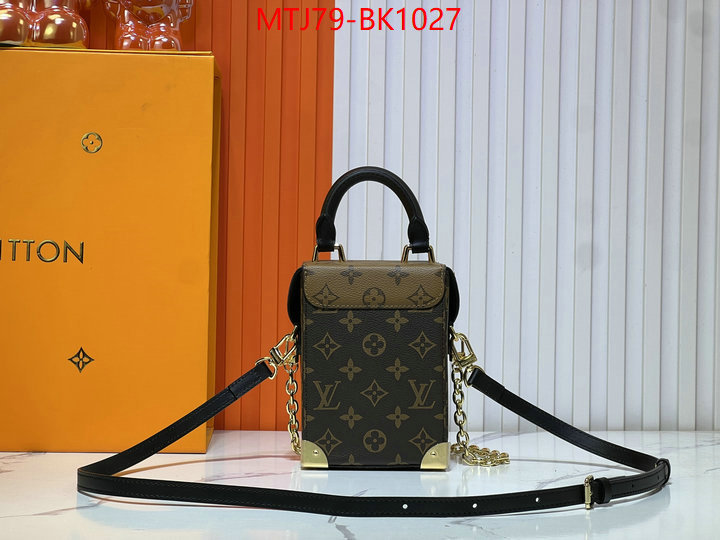 LV Bags(4A)-Pochette MTis Bag- from china 2024 ID: BK1027 $: 79USD,