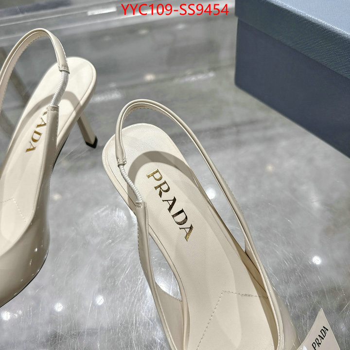 Women Shoes-Prada sell high quality ID: SS9454 $: 109USD