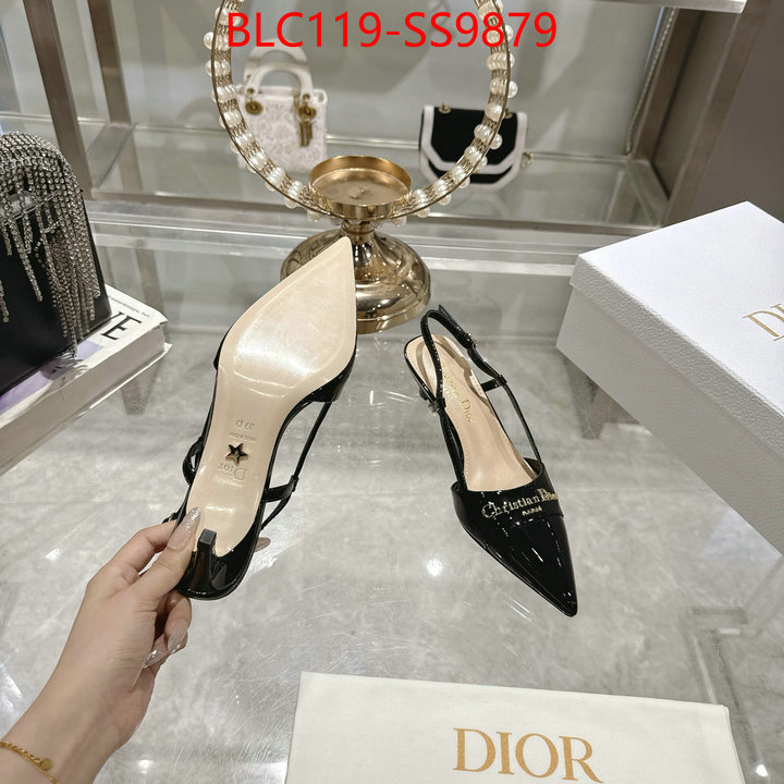 Women Shoes-Dior fashion replica ID: SS9879 $: 119USD-shoes yupoo Women Shoes-Dior fashion replica ID: SS9879 $: 119USD