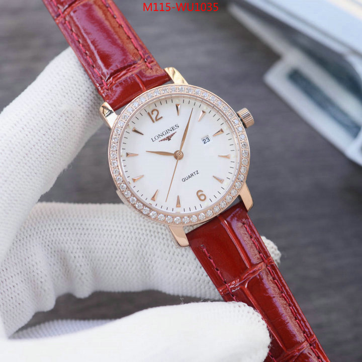 Watch(4A)-Omega luxury shop ID: WU1035 $: 115USD