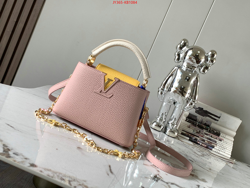 LV Bags(TOP)-Handbag Collection- buy cheap ID: KB1084 $: 365USD,