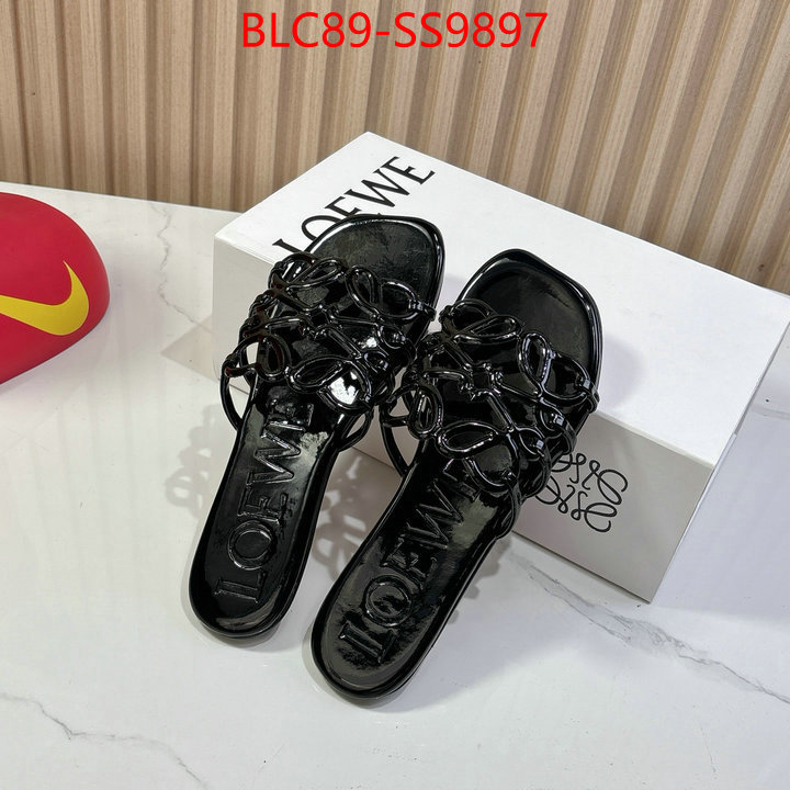 Women Shoes-Loewe flawless ID: SS9897 $: 89USD