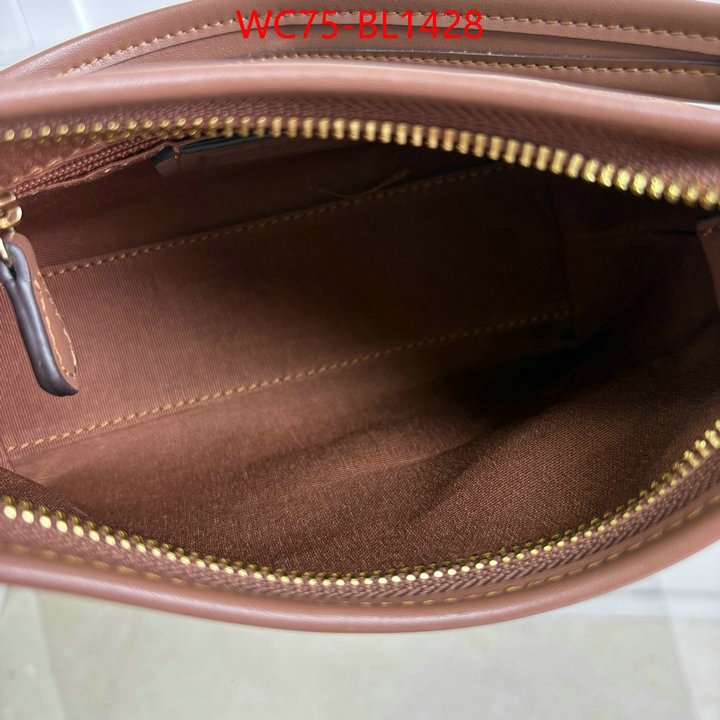 Coach Bags(4A)-Crossbody- what's best ID: BL1428 $: 75USD,