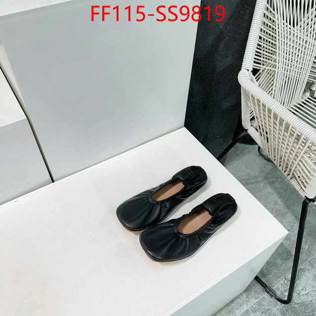 Women Shoes-BV fake designer ID: SS9819 $: 115USD