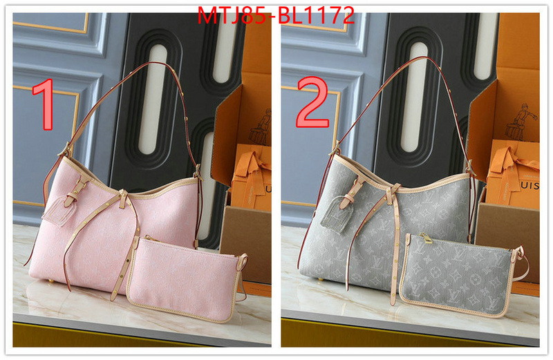LV Bags(4A)-Nono-No Purse-Nano No- unsurpassed quality ID: BL1172 $: 85USD,