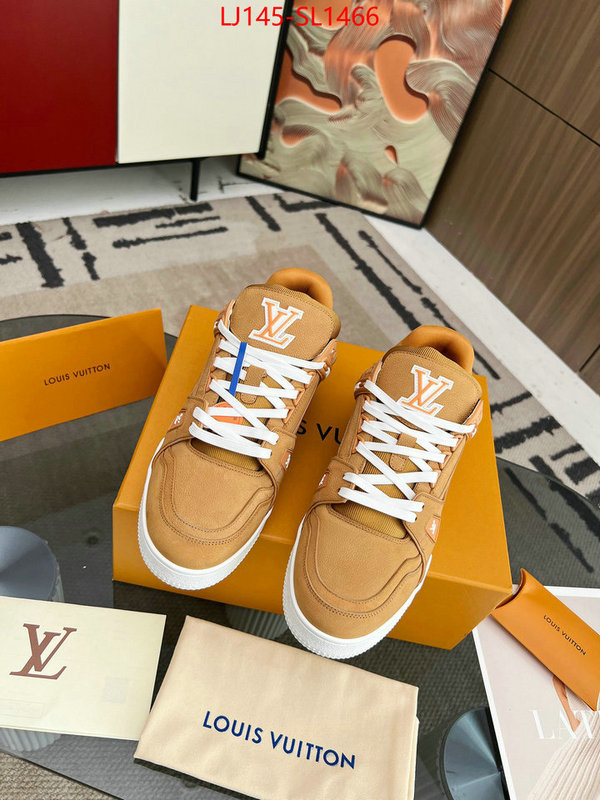 Men Shoes-LV where can i buy ID: SL1466 $: 145USD