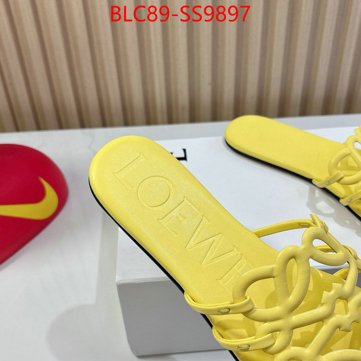 Women Shoes-Loewe flawless ID: SS9897 $: 89USD