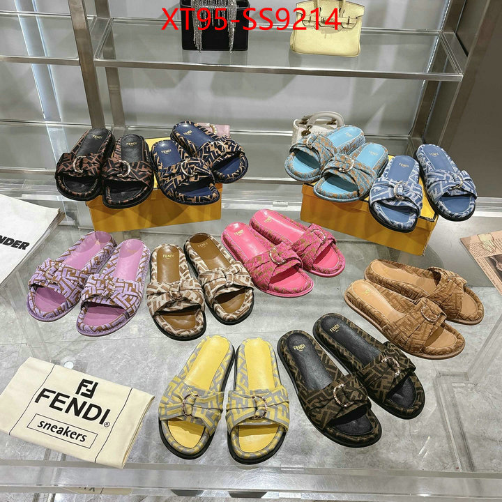 Men Shoes-Fendi best website for replica ID: SS9214 $: 95USD
