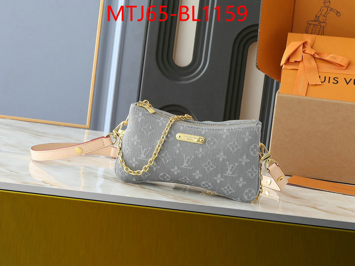 LV Bags(4A)-Pochette MTis Bag- buy best high-quality ID: BL1159 $: 65USD,