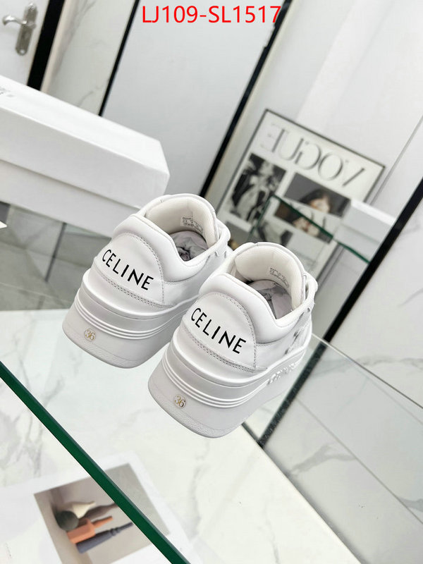 Women Shoes-CELINE top quality designer replica ID: SL1517 $: 109USD