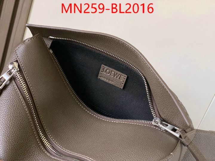 Loewe Bags(TOP)-Crossbody- ID: BL2016 $: 259USD,