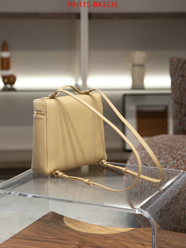 Loro Piana Bags(4A)-Crossbody- fake aaaaa ID: BA3236 $: 115USD,