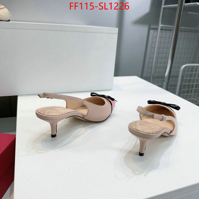 Women Shoes-Valentino cheap ID: SL1226 $: 115USD
