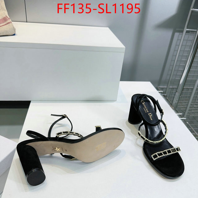 Women Shoes-Dior how quality ID: SL1195 $: 135USD
