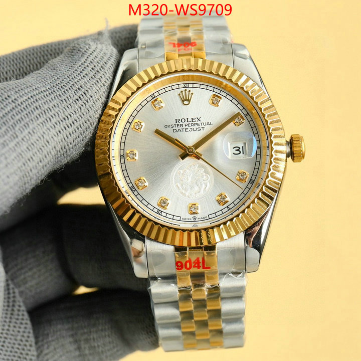 Watch(TOP)-Rolex 1:1 ID: WS9709 $: 320USD