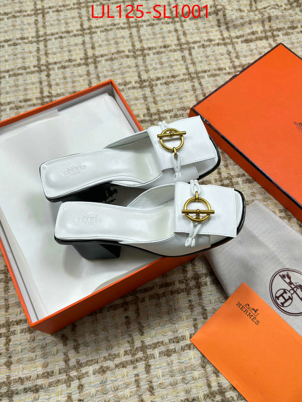Women Shoes-Hermes found replica ID: SL1001 $: 125USD