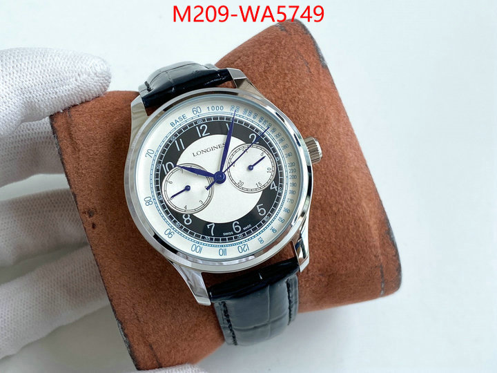 ID: WA5749