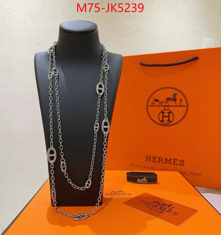 Jewelry-Hermes shop designer ID: JK5239 $: 75USD