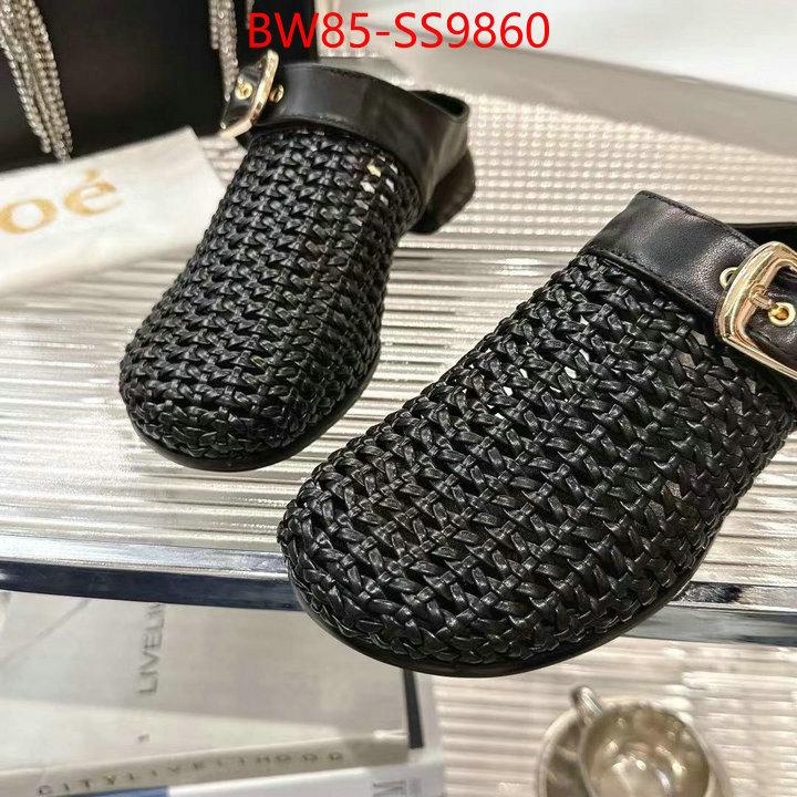 Women Shoes-Chloe wholesale sale ID: SS9860 $: 85USD