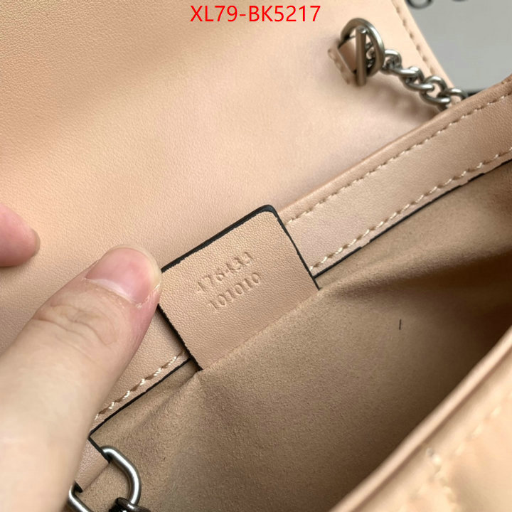 Gucci Bags(4A)-Marmont replica aaaaa+ designer ID: BK5217 $: 79USD,