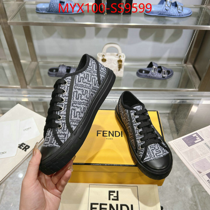Women Shoes-Fendi replica every designer ID: SS9599 $: 100USD
