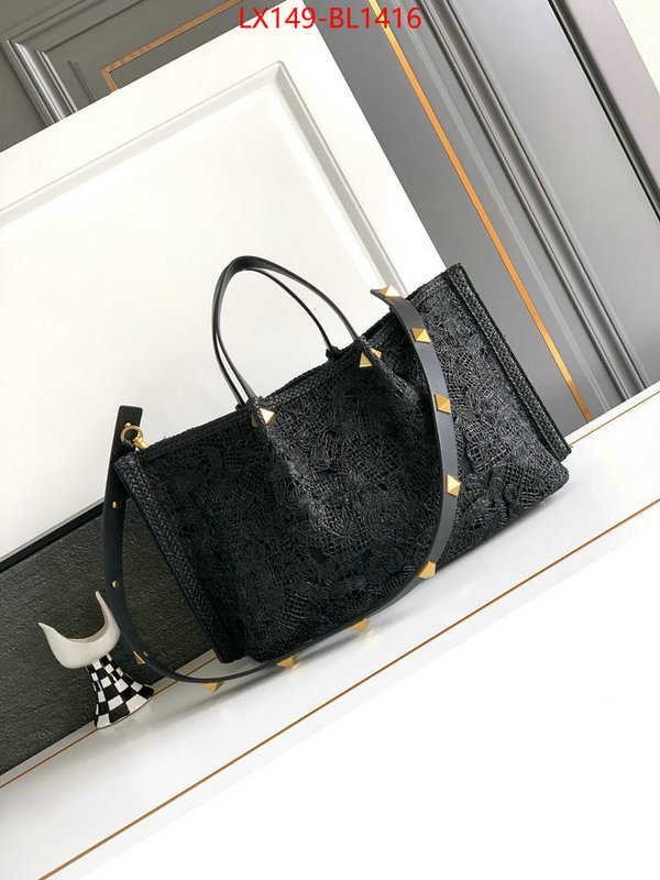 Valentino Bags(4A)-Handbag- best designer replica ID: BL1416 $: 149USD,
