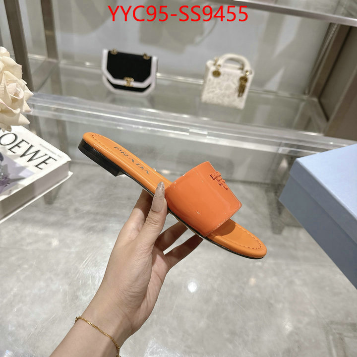 Women Shoes-Prada what's the best to buy replica ID: SS9455 $: 95USD