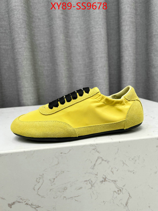 Women Shoes-Prada fake high quality ID: SS9678 $: 89USD