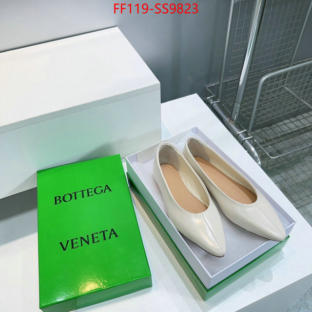 Women Shoes-BV flawless ID: SS9823 $: 119USD