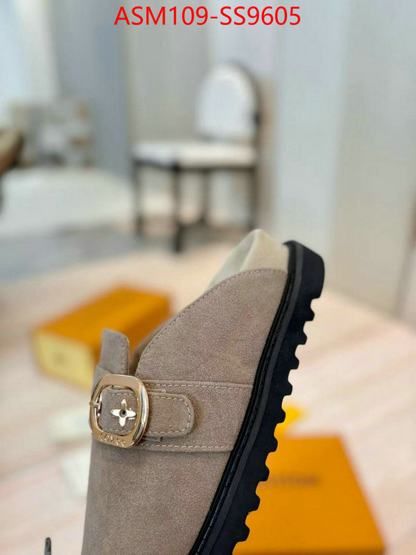 Women Shoes-LV designer fashion replica ID: SS9605 $: 109USD