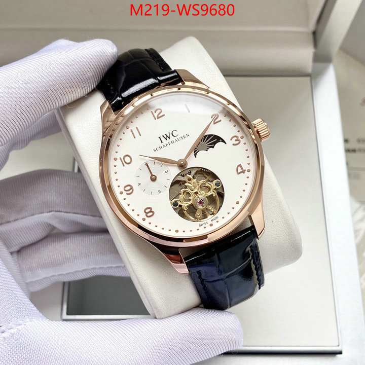 Watch(TOP)-IWC top quality designer replica ID: WS9680 $: 219USD-shoes yupoo Watch(TOP)-IWC top quality designer replica ID: WS9680 $: 219USD