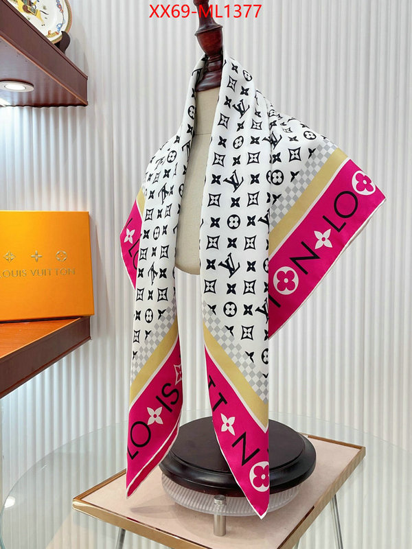 Scarf-LV what's the best to buy replica ID: ML1377 $: 69USD