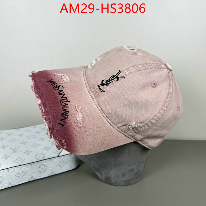 best replica ID: HS3806