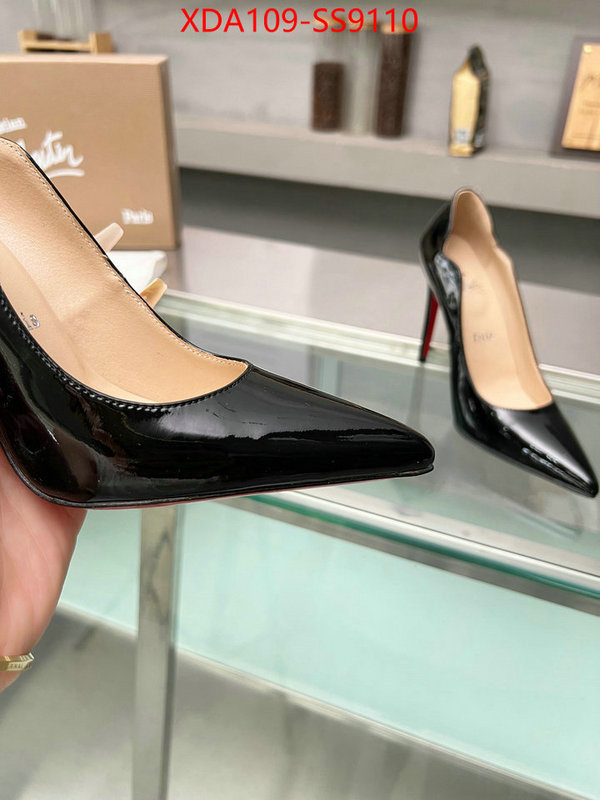 Women Shoes-Christian Louboutin the best ID: SS9110 $: 109USD