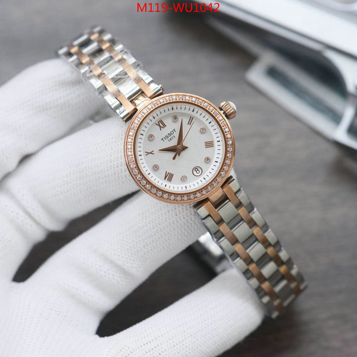 Watch(4A)-Tissot sell online ID: WU1042 $: 119USD